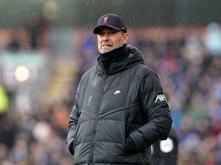 במה שבוודאי הדאיג את קלופ (getty)