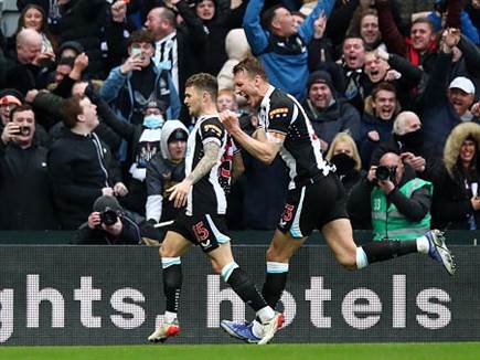 רכש מוצלח. טריפייר (getty)