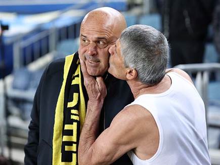 אבוקסיס כבר מרגיש בבית בטדי (דני מרון)