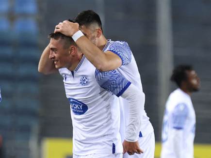 ניקולאסקו כבש ראשון (דני מרון)