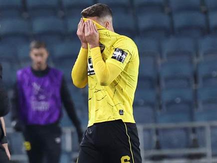 ולמרות שבית"ר שלטה, התקשתה לייצר מצבים (דני מרון)