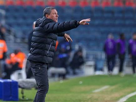 קלינגר ופ"ת שוב הסתבכו (דני מרון)