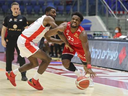 עצרה את הרצף השלילי (לירון מולדובן, מנהלת הליגה)