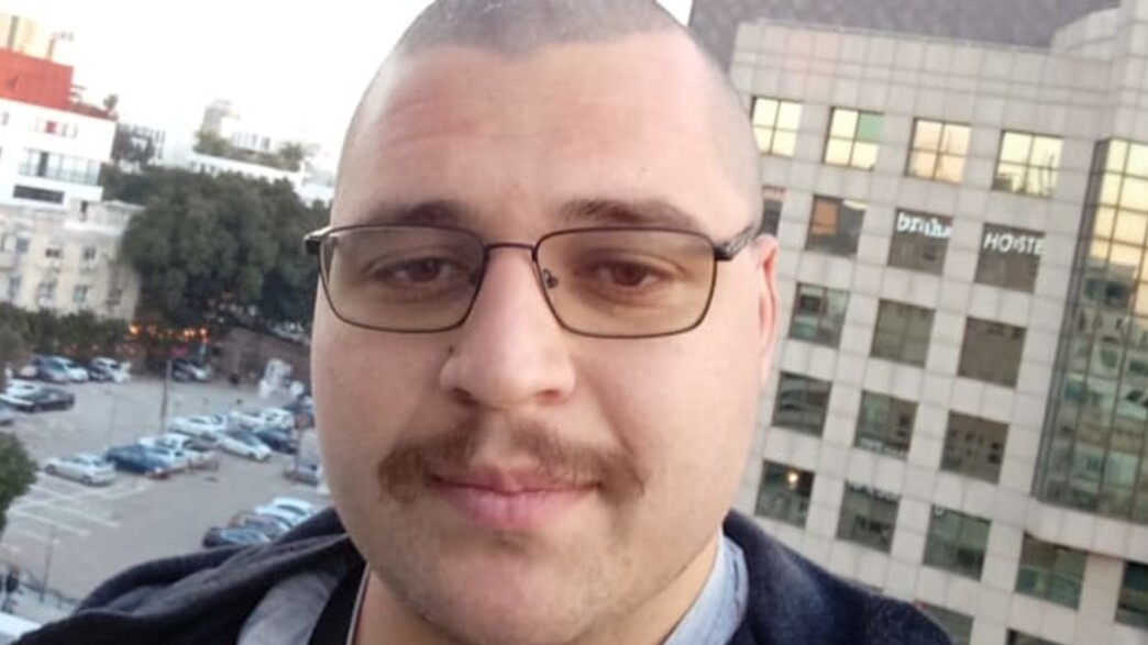 אלכסנדרוס זיאס / צילום: תמונה פרטית