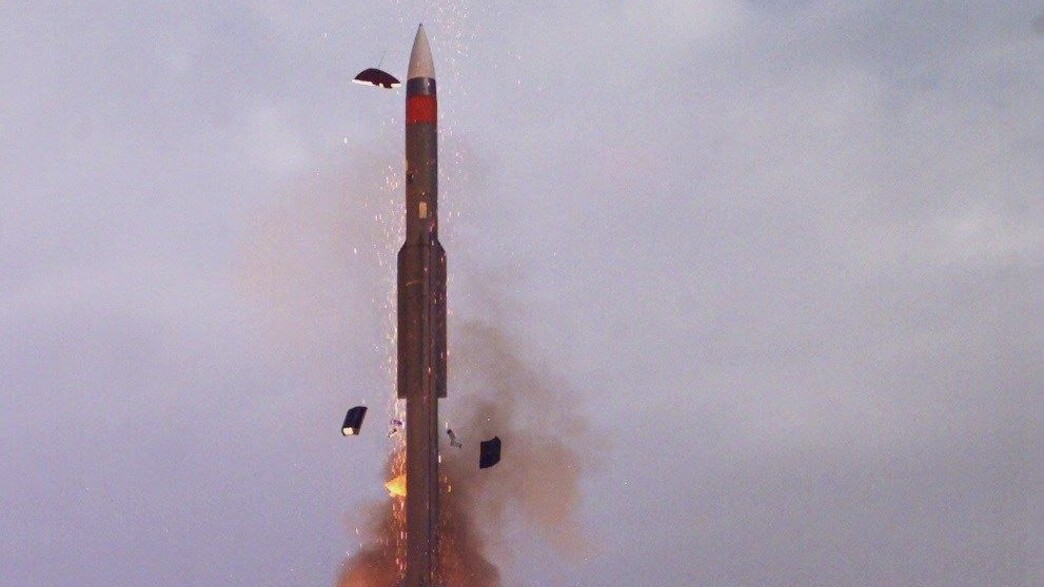 עסקת טילים ענקית למרוקו עסקת טילים ענקית למרוקו