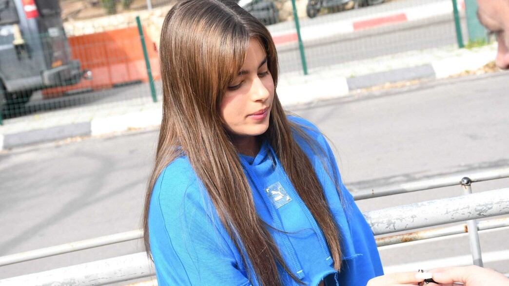 נועה קירל השתחררה מצה"ל