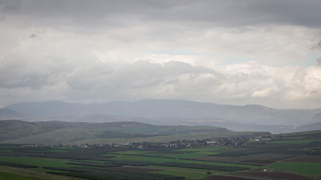 מזג אוויר חורפי