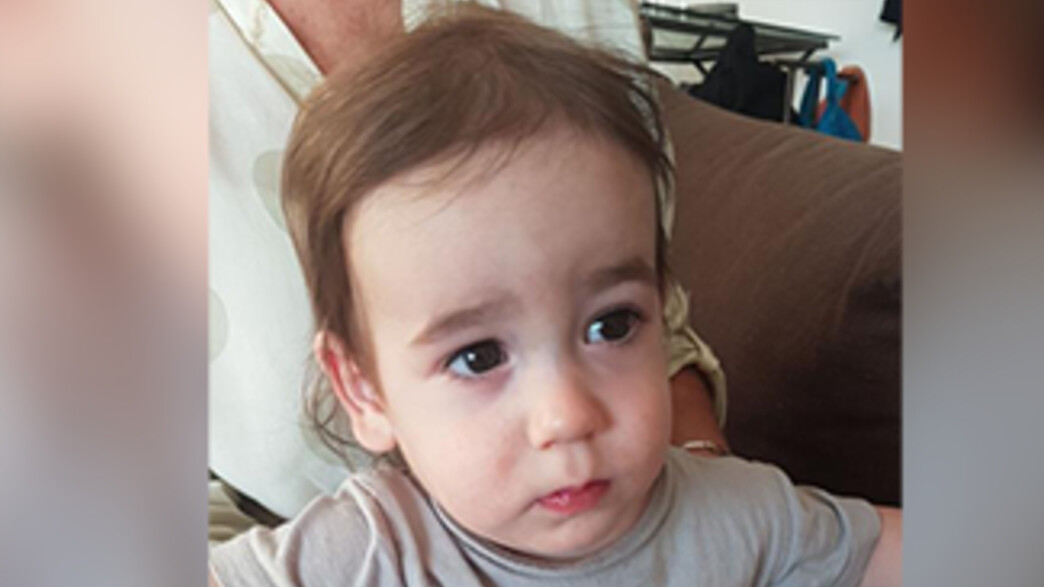 טום ניומן  פעוט בן שנתיים נפטר מזיהום