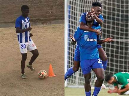 "אין לי כסף לסוכן. אין ברירה אלא לעבוד במקום אחר" (צילום: פרטי)