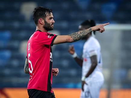 כבש שער אדיר. ממן (מאור אלקסלסי)