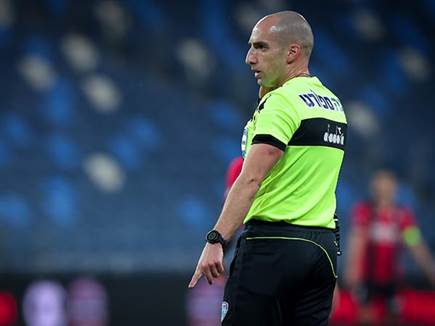 לא עבד הרבה הערב. לייבוביץ' (מאור אלקסלסי)