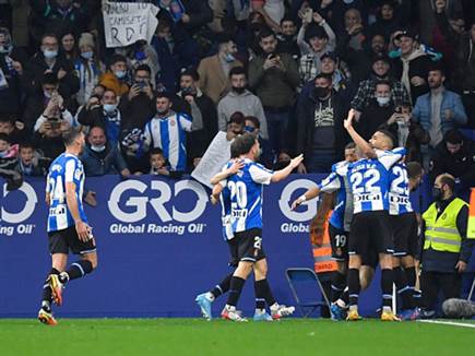 כבש שער אדיר. דרדר (GETTY)