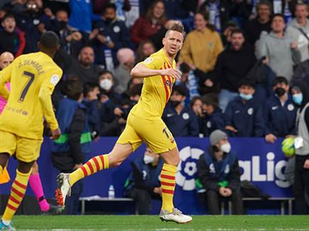 חגגו בסיום (GETTY)