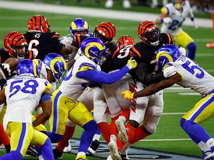 תמונה אופיינית מהסופרבול (Getty)