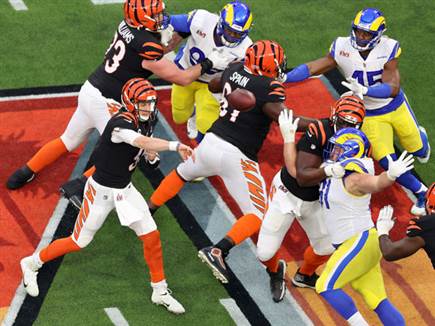 קרבות פיזיים במיוחד (Getty)