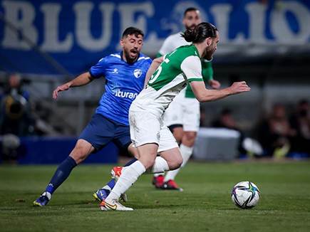 ההגנה הירוקה לא הייתה מספיק עירנית (מאור אלקסלסי)