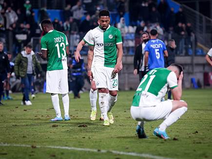 הירוקים יקוו להתאושש מול הפועל ת"א (מאור אלקסלסי)