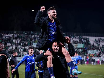 וק"ש תתארח בטרנר אצל ב"ש (מאור אלקסלסי)