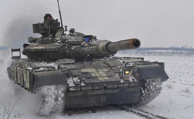 כוחות צבא אוקראינה (צילום: רויטרס)