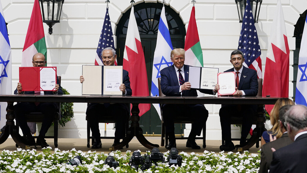 הסכמי אברהם הסכמי אברהם