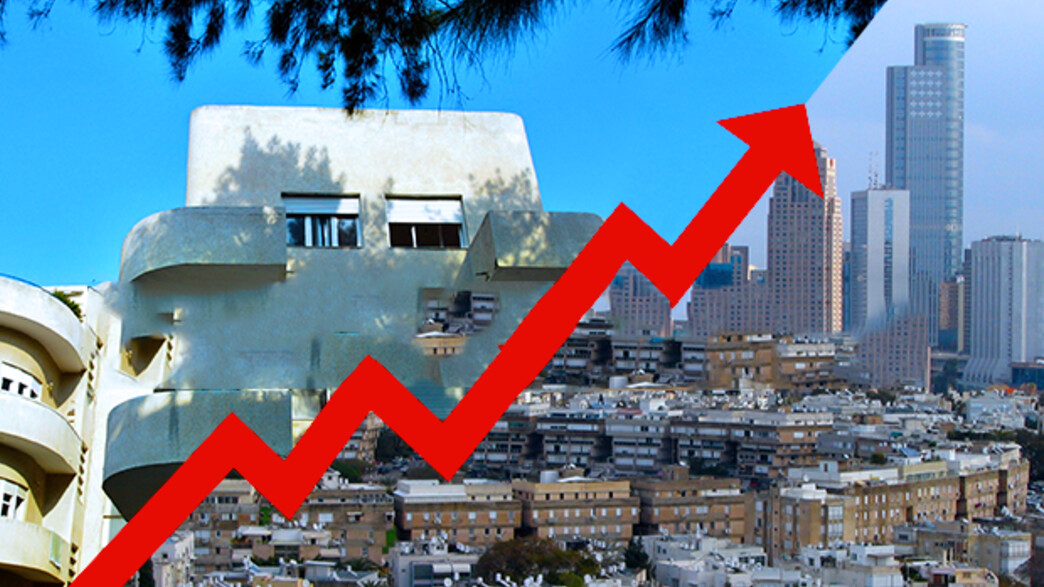 זינוק במחירי הדיור