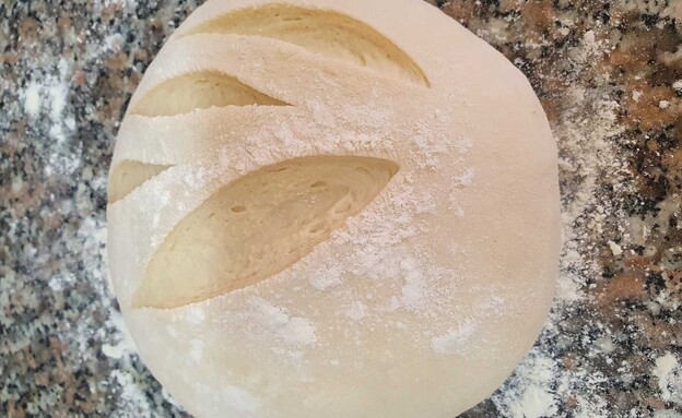 לחם בשקית קוקי