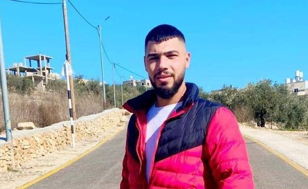 נהאד אל-ברגותי הרוג פלסטיני ברמאללה מירי חיילי צה"