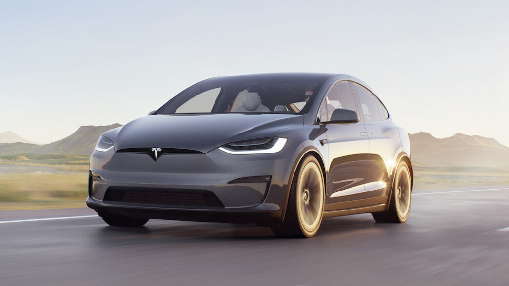 Tesla Model X