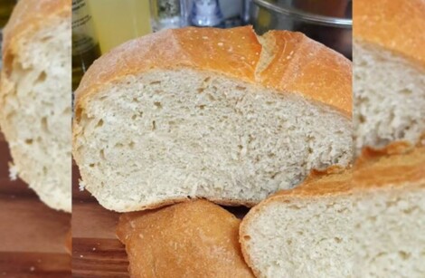 לחם בשקית קוקי (צילום: חגית אלקבץ, חגית אלקבץ - מתכונים שכולם אוהבים)