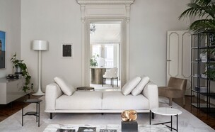 ספות 2022, פנטהאוז,  (צילום: Meridiani Italy)