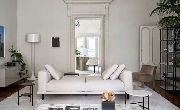 ספות 2022, פנטהאוז,  (צילום: Meridiani Italy)