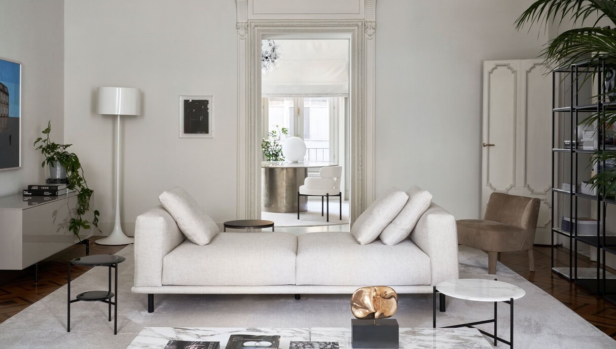 ספות 2022, פנטהאוז,  (צילום: Meridiani Italy)