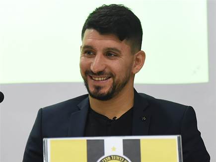 החזרה לנתניה - ההחלטה הטובה בקריירה שלי" (ברני ארדוב)