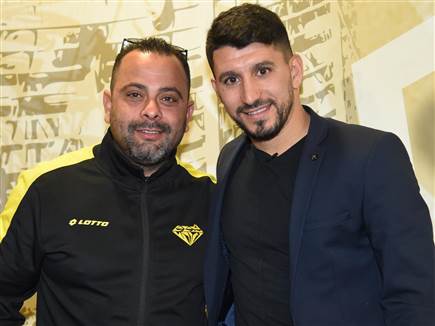 ענר כהן ואלמוג כהן