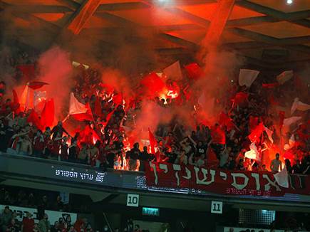 חגיגות אדומות בהיכל. יימשכו גם בחמישי? (אלן שיבר)