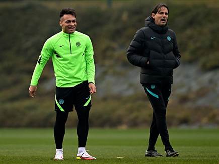 אינטר. סוף סוף חוזרת למעמד הזה (Getty)