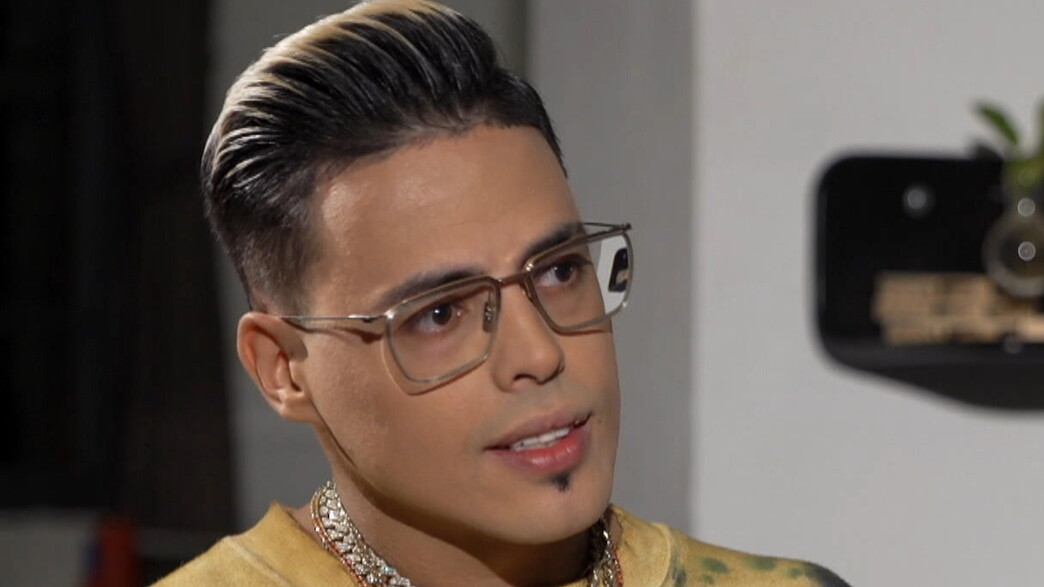 סטטיק מדבר על ההתעללות שעבר סטטיק מדבר על ההתעללות שעבר