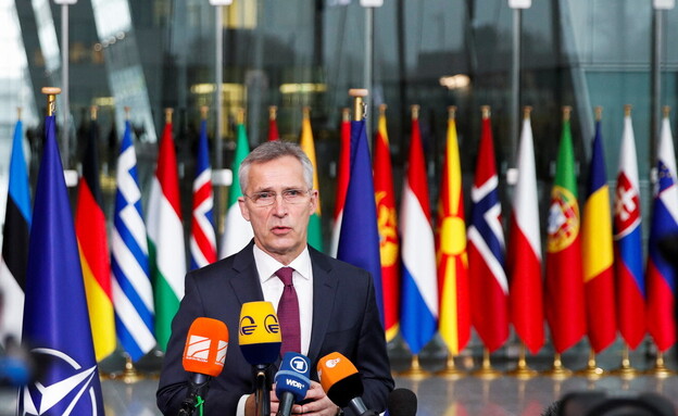 NATO secretary general attacks China and Russia: “poses a direct threat”