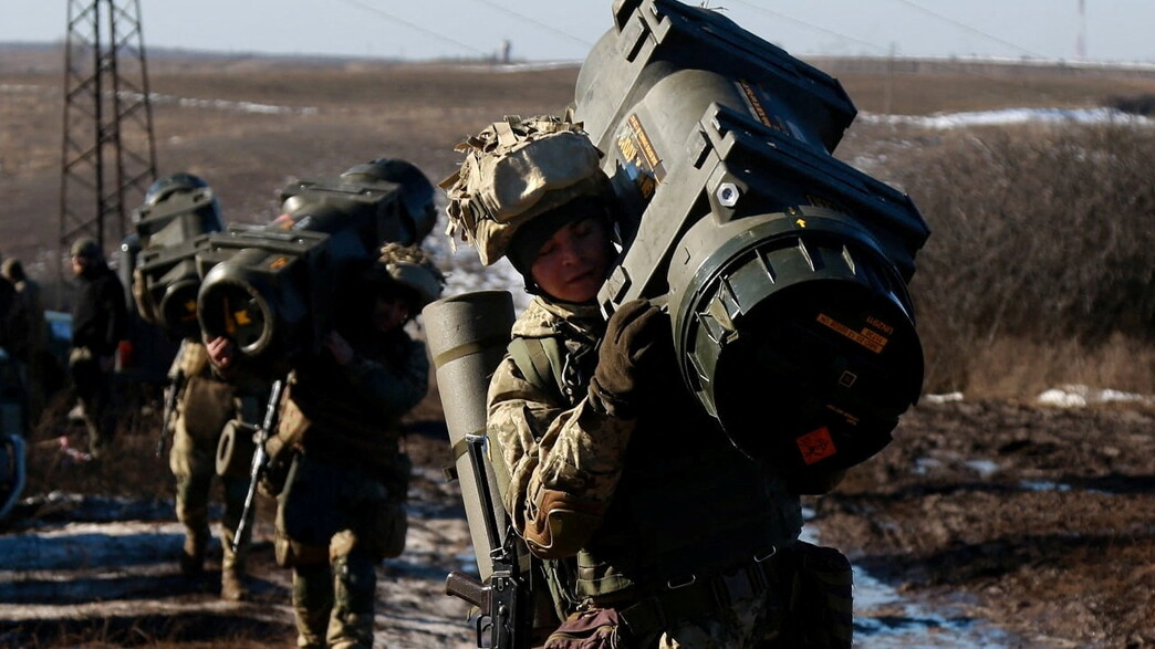 צבא אוקראינה בדונצק