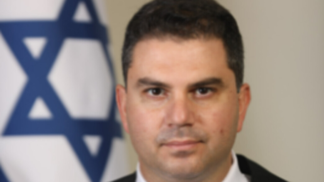 השופט אלעד לנג