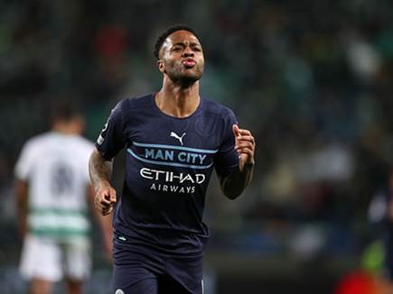 הצטרף לחגיגה. סטרלינג (GETTY)