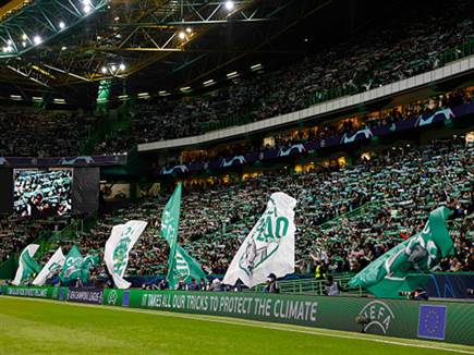 תצוגת עידוד מדהימה (GETTY)