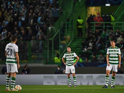 לא ייזכו לרבע גמר ראשון בהיסטוריה (GETTY)