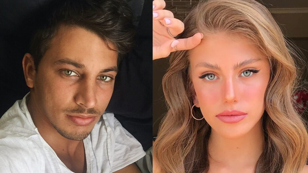 לירן דנינו, טיילור מלכוב. יולי 2020