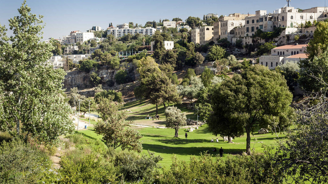 גיא בן הינום ירושלים גיא בן הינום ירושלים