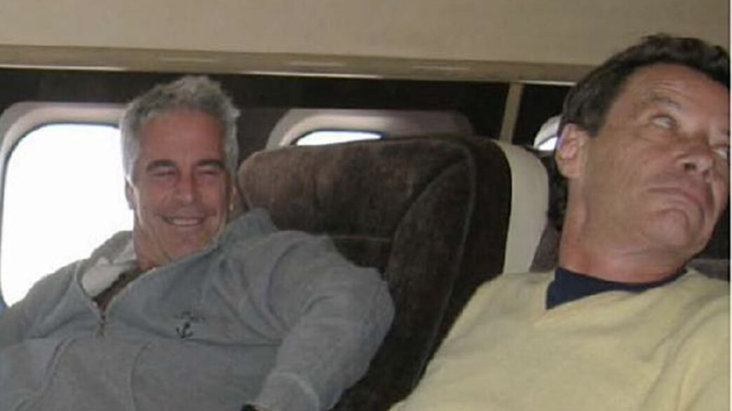 השותף של ג'פרי אפסטין נמצא מת בכלא