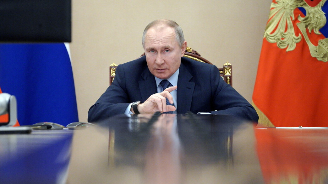 ולדימיר פוטין, רוסיה ולדימיר פוטין, רוסיה