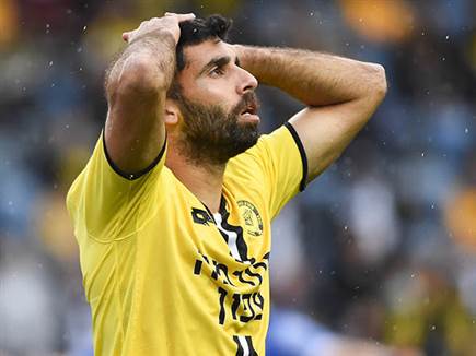 ואז הגיע הרגע מעורר המחלוקת (ברני ארדוב)