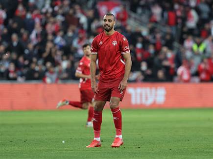 וגם ספורי, הברומטר, אכזב (צילום: לירון מולדובן)