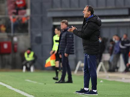 וגם לא לסכן את הכתר של מכבי חיפה (צילום: לירון מולדובן)